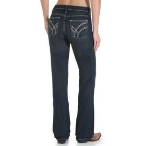 Wrangler Q-Baby Ultimate Riding Jean